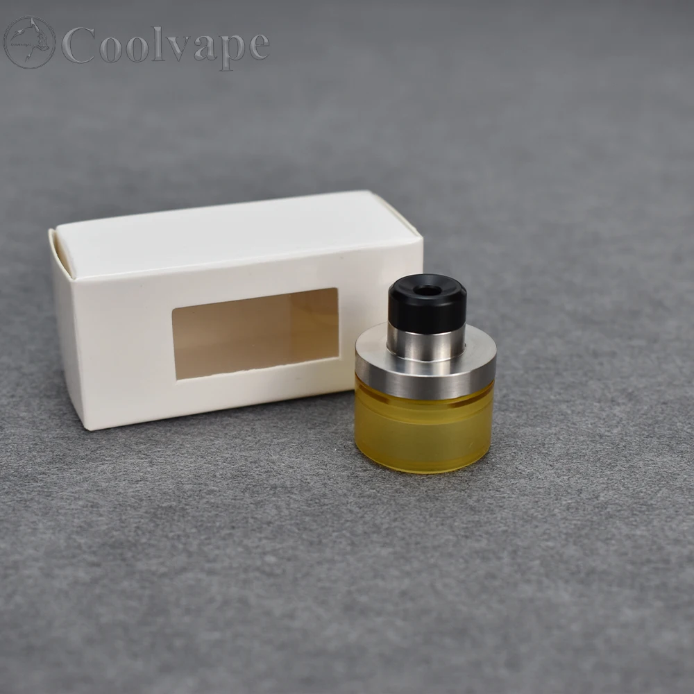 Atomizador de tanque reemplazable SXK Kayfun lite RTA, accesorios para Kayfun lite 2019 rta / Kayfun lite plus 2021 Mtl Rta Vape