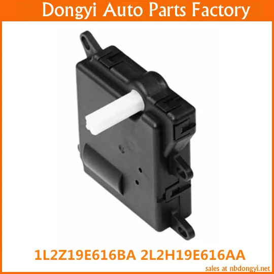 High quality New  Heater  A/C Blend Door Actuator for  1L2Z19E616BA 2L2H19E616AA