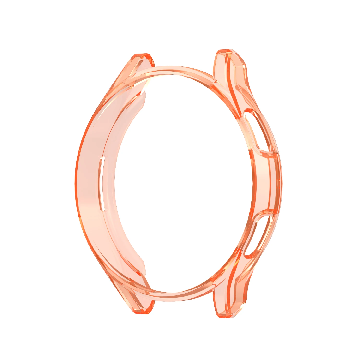 Protector de pantalla clásico para Samsung Galaxy Watch 4, 46mm, Funda Flexible antiarañazos de TPU envolvente, funda protectora suave