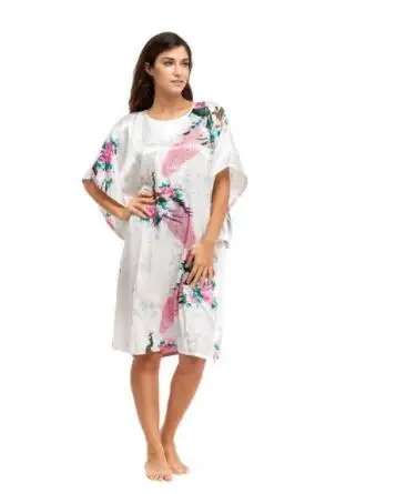 Nachtwäsche Robe Pyjama Frauen Robe Weiblichen nachtwäsche Hause Kleidung Bademantel Nachthemd Nachthemden nachthemd sexy kleid sexy dessous