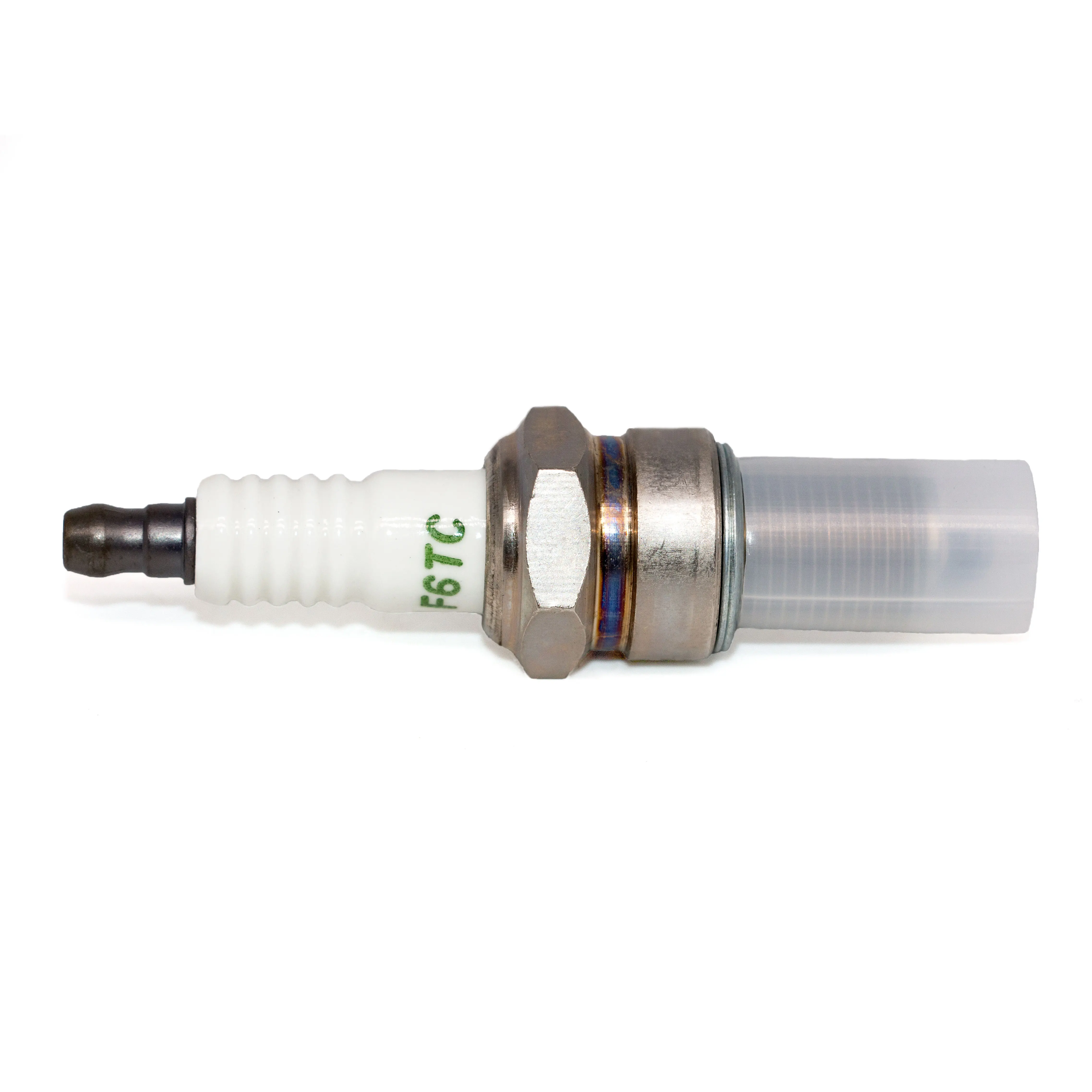 New Torch Spark Plug 131-047 Compatible with Champion N9YC, Candle BP6ES, Torch F6TC