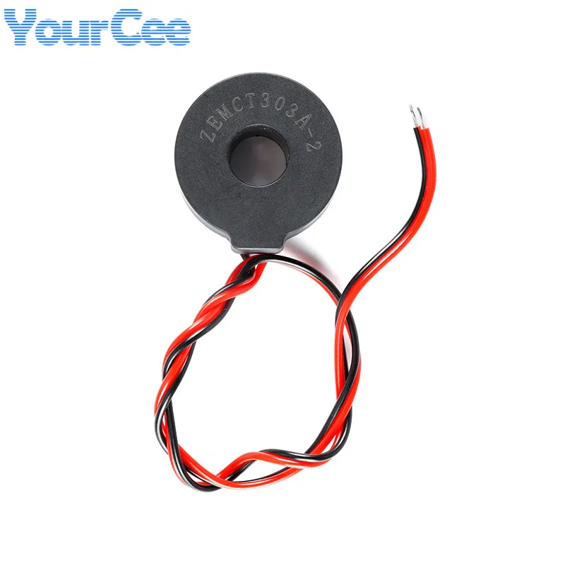 ZEMCT303A-2 Mini Transformer 50A/50mA ZEMCT303A Precision Miniature Current Transformers Sensor