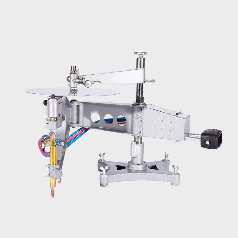 CG2-150 Profile Cutting Machine Cutting Round Square Plane Template Two-dimensional Flame Metal Profile Ring Gas Cutting Machine