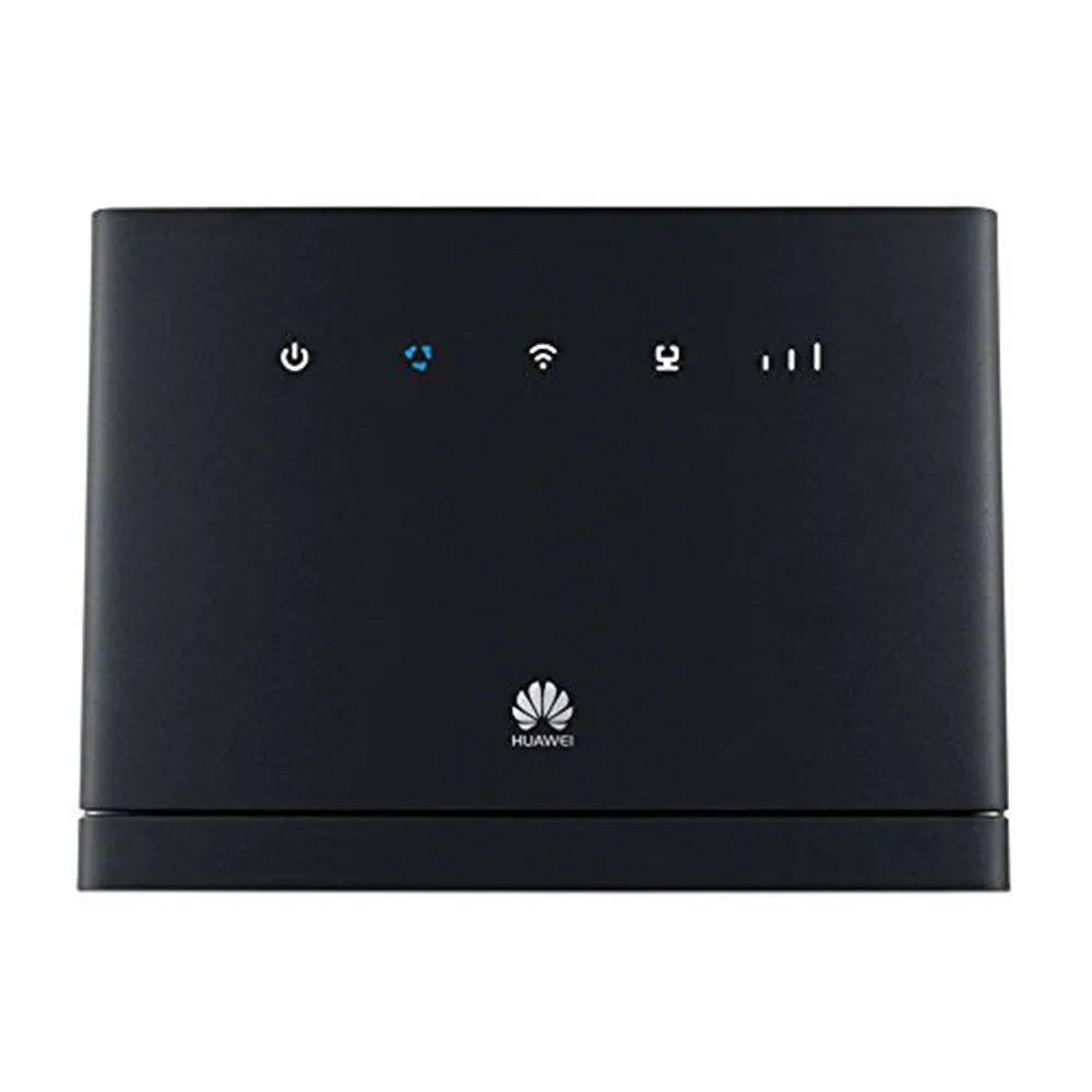 화웨이 TDD 무선 게이트웨이 와이파이 라우터, B315 B315S-519 LTE CPE, 150Mbps, 4G LTE FDD