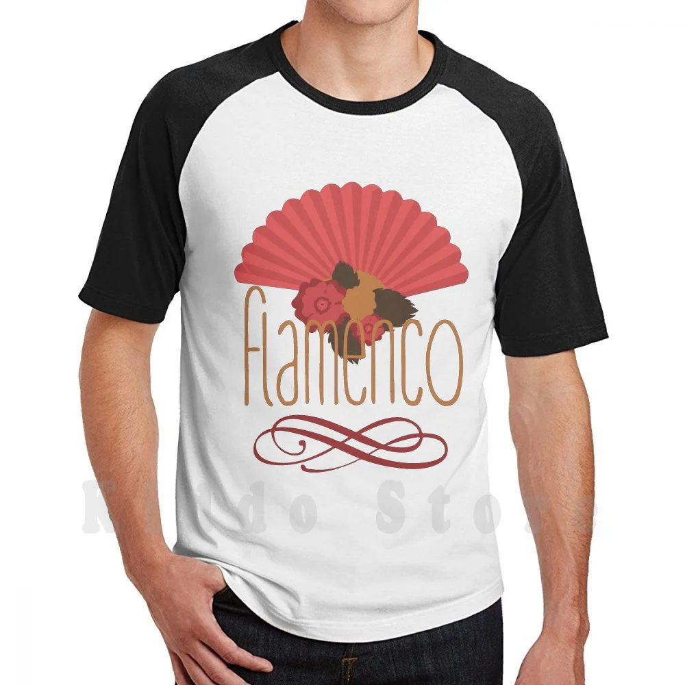 

Flamenco T Shirt Print For Men Cotton New Cool Tee Ideas To Dance Chestnut Kill Spain Andalusia Subjects Folk Dance Strive