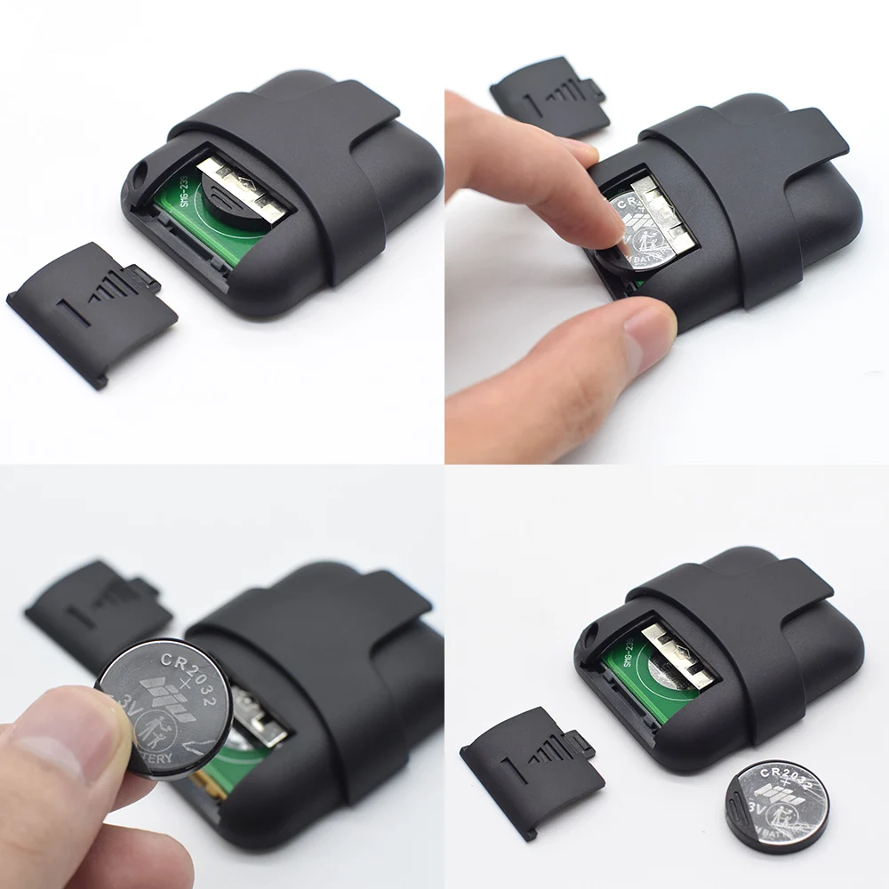 Universal 280-868mhz Rfid Copier Duplicator Remote Control for Gates Garage Door Opener Commands Self-copying Swing Gate Drive