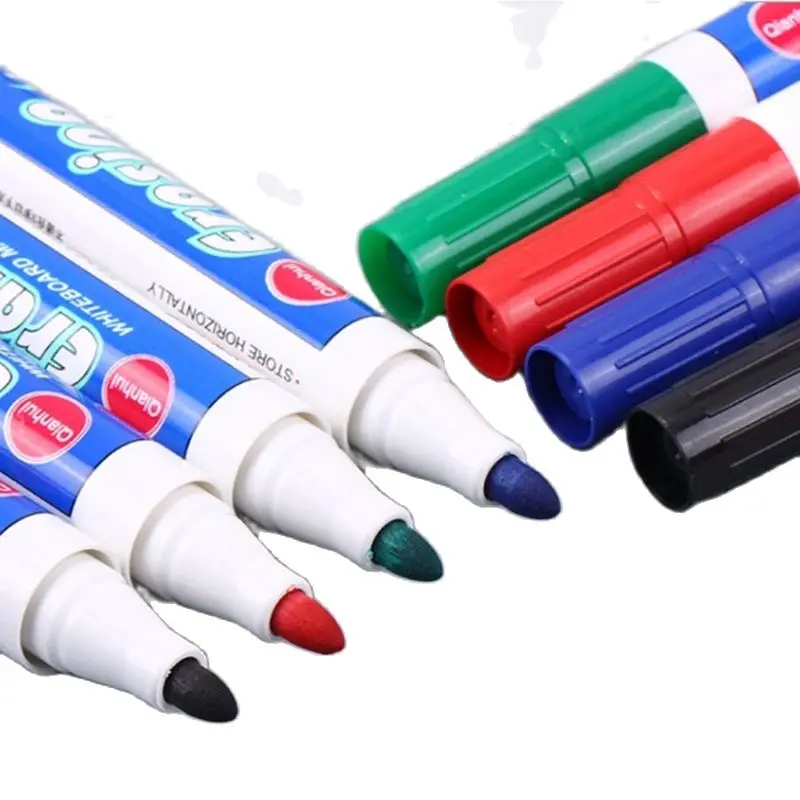 Dry Erase Markers Whiteboard Markers with Erase Fine Point Dry Erase Markers Perfect for Writing School Office on Whiteboards