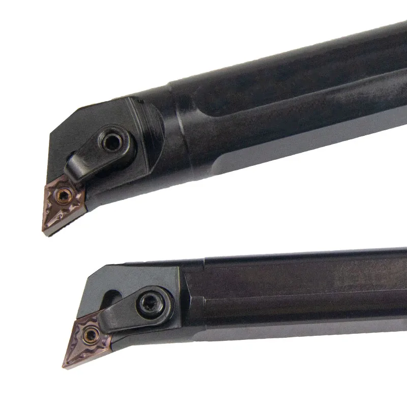 Imagem -02 - Suporte de Ferramenta de Torneamento Interno Dnmg Inserções de Carboneto Barra de Torno Cnc Conjunto de Ferramentas de Corte 1pc S20r-mdqnr11 S32t-mdqnr15 S40t-mdqnr15