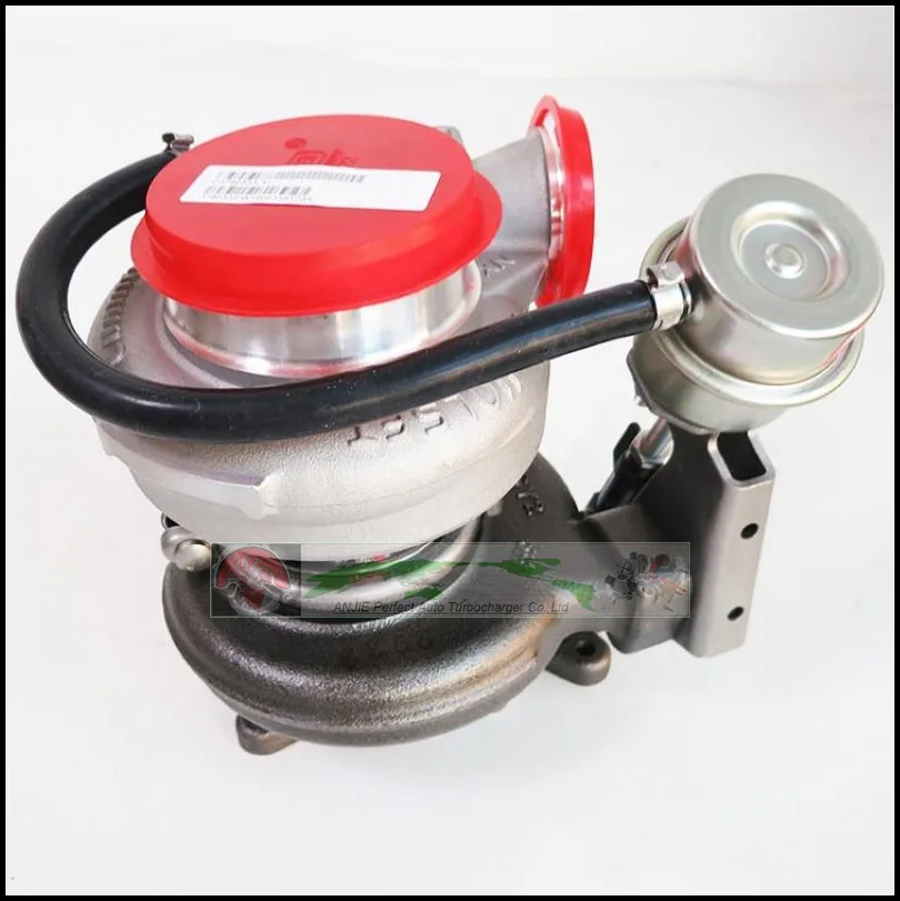 NEW Original Turbo HE200WG 3780332 3780333 Turbocharger for Dongfeng For CUMMIN*S  (DCEC) ISDe140 QSB4.5 4.5L 103KW 140HP