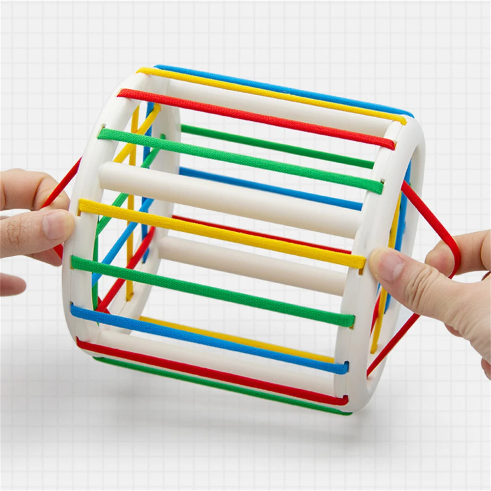 3 Years Shape Sorter Toy Baby Montessori Toy Sensory Sorting Toys Motor Training Games Kids Educational Toys For Baby 1 -2 Years