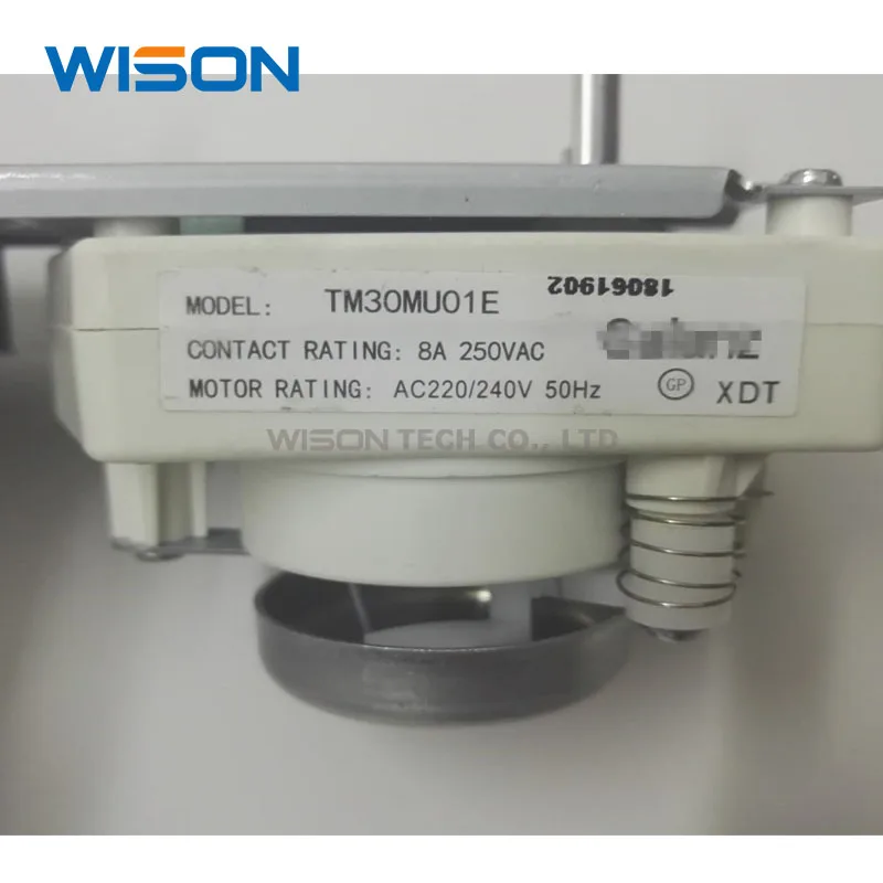 1 stücke Gelten Galanz Mikrowelle Timer TM30MU01E 220V Schalter Timer Mikrowelle Teile