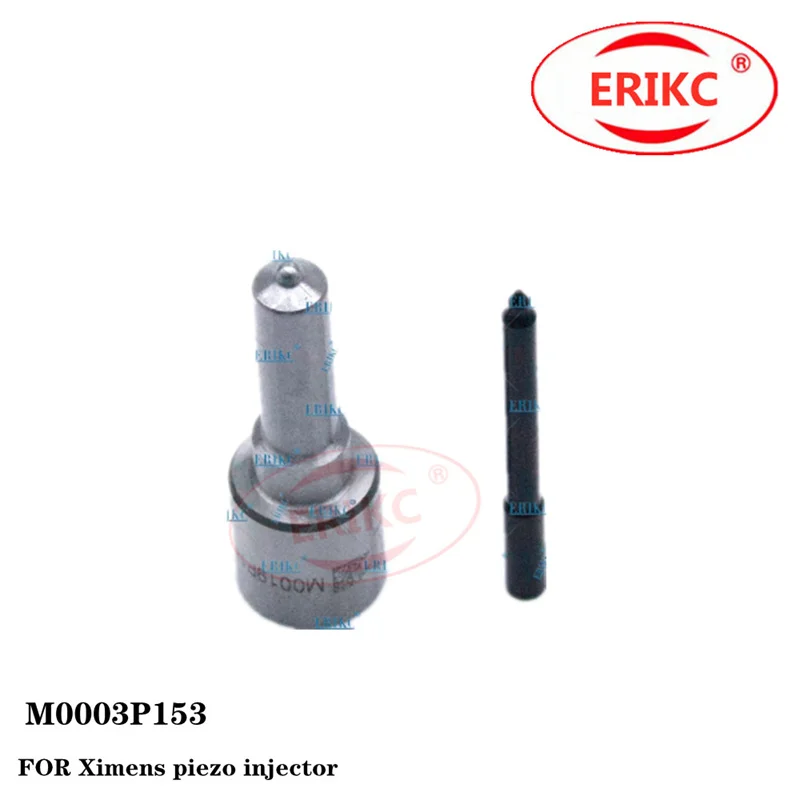 ERIKC M0003P153  Fuel Injector Parts Nozzle  M00 03P 153 Auto Spare  for Siemens Piezo Injector