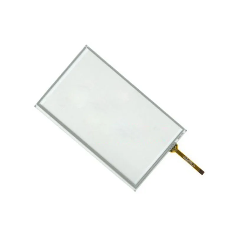 Novo 7 polegadas Resistive Touch Panel Digitizer Screen Para Soundmax SM-CCR3703