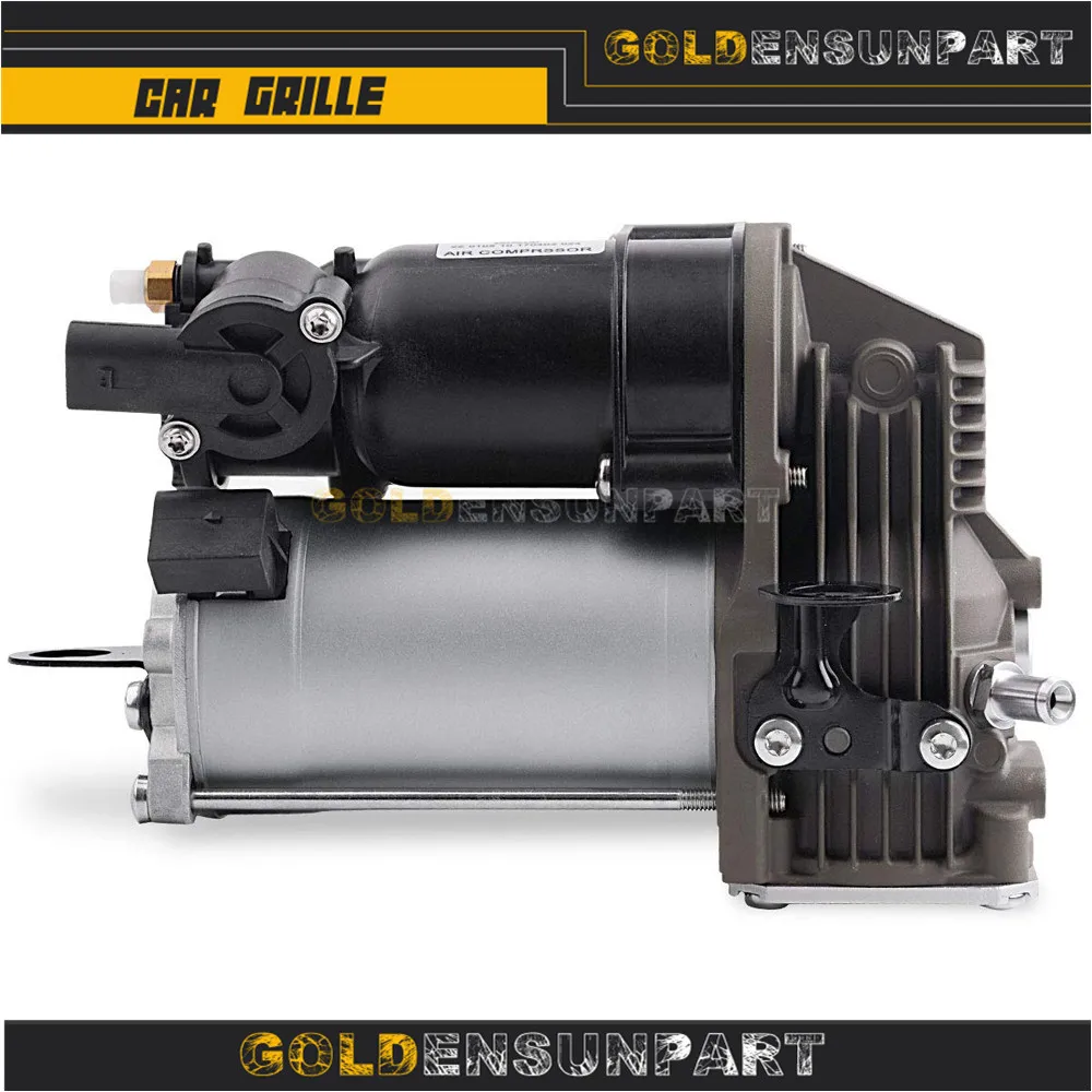 

for Mercedes benz W164 X164 ML GL Class Air Compressor pump Air Spring 1643201204 1643200304 1643200504 1643200204 2005-2012