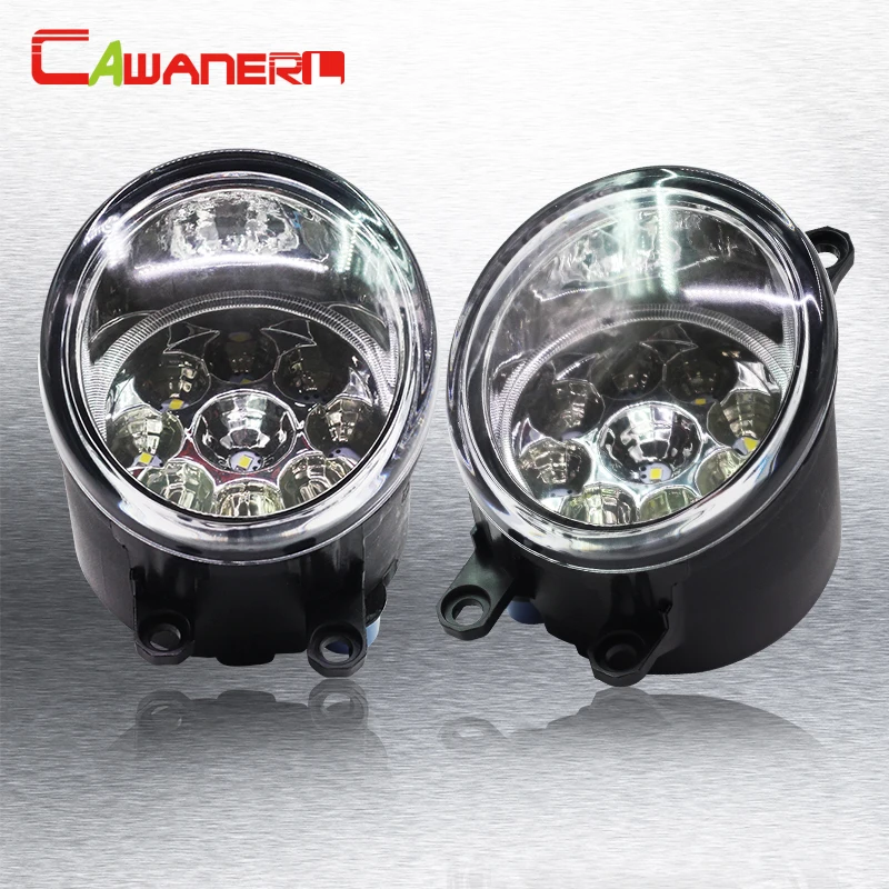 

1 пара автомобильных противотуманных фар, дневсветильник ходовые огни для Toyota Avensis T25 Combi (T25), Универсальный салон