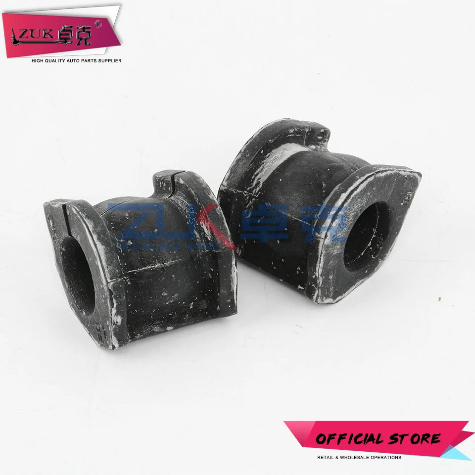 ZUK Suspension Front Stabilizer Bar Bush Rubber Holder Bushing For HONDA CIVIC FA1 2006 2007 2008 2009 2010 2011 For CIIMO