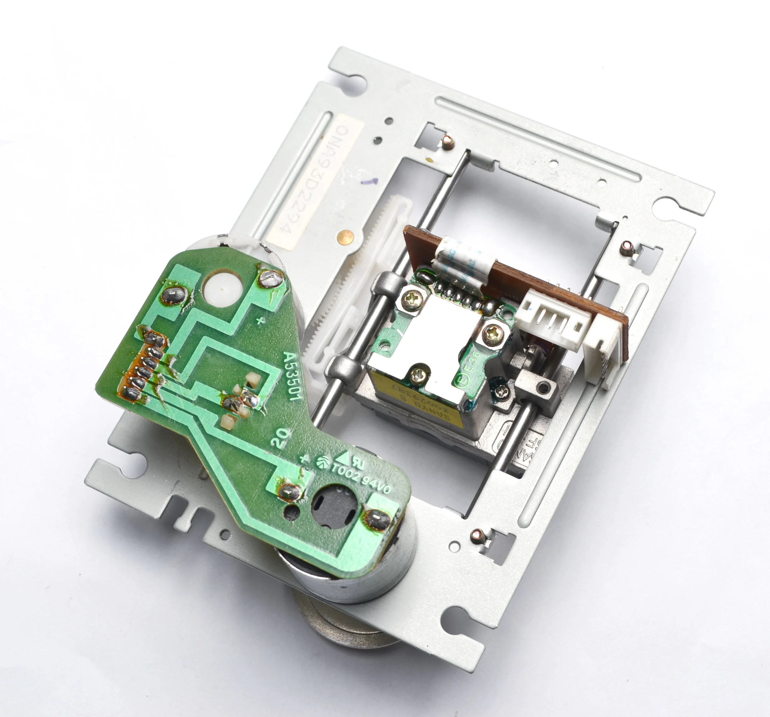 Marke Neue Ersatz Laser Lens Lasereinheit für YAMAHA CDC-625 CDC-755 CDC-765 Optical Pick-ups Bloc Optique Mechanismus