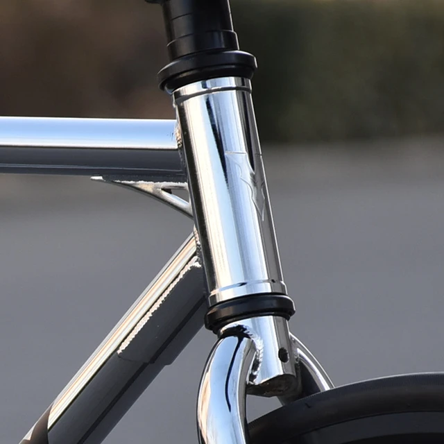 Chrome fixie frame sale