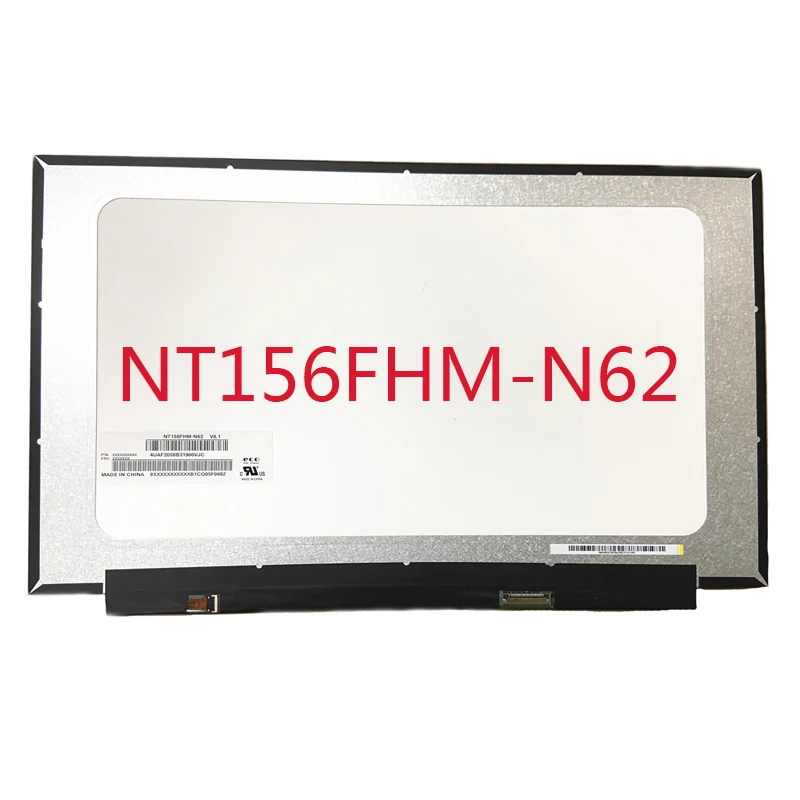 NT156FHM-N62 NT156FHM-N61 B156HTN06.1 Display Panel 15.6 Inch Laptop LCD Screen 1920*1080 EDP 30 Pins