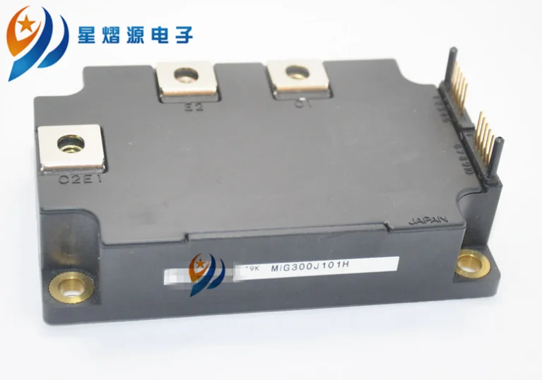 

MIG300J101H NEW IGBT MODULE IN STOCK