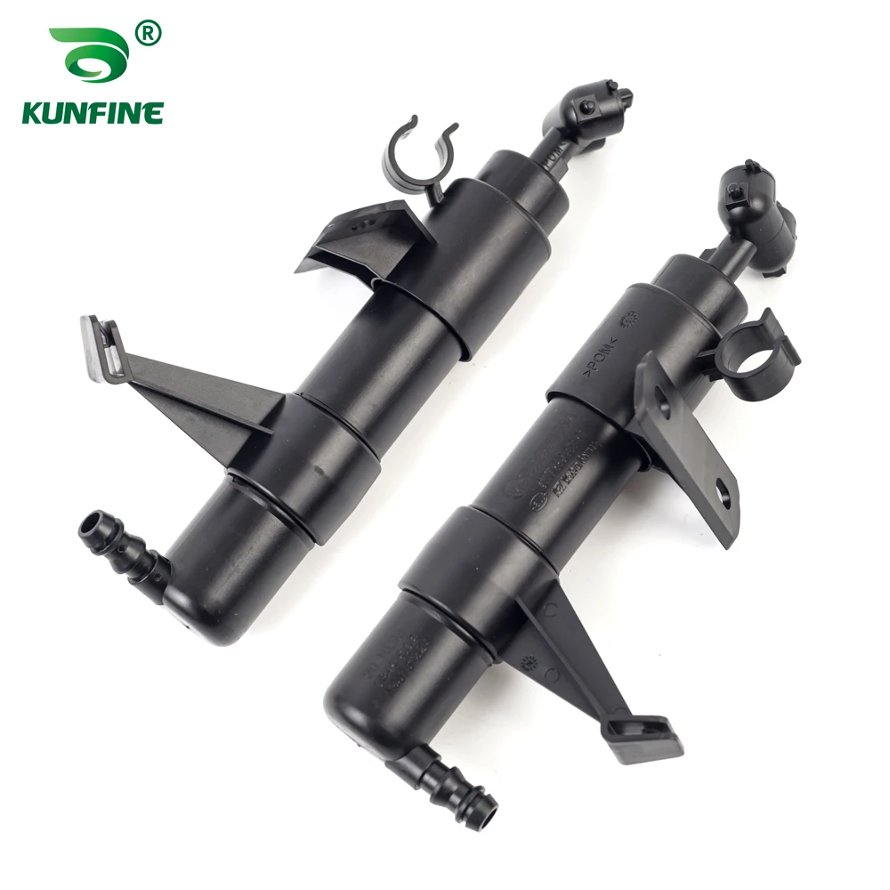 Front Left or Right Headlight Wahser Sparyer Nozzle Pump Cylinder For VW Touareg 2007-2010 OEM NO. 7L6 955 978A 7L6 955 978 A