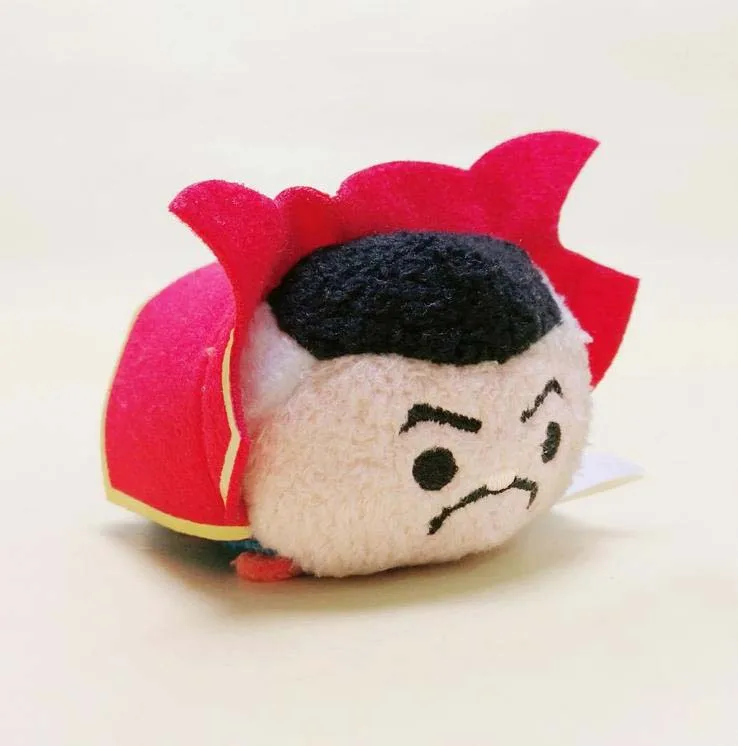 Japan Doctor Strange  mini S Plush Doll