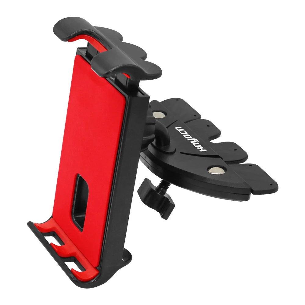 Universeller 4 - 11 Zoll Tablet-Halter für Auto-CD-Schlitz, Tablet-Halterung, Handyhalterung, drehbar, für iPad, Samsung Pad