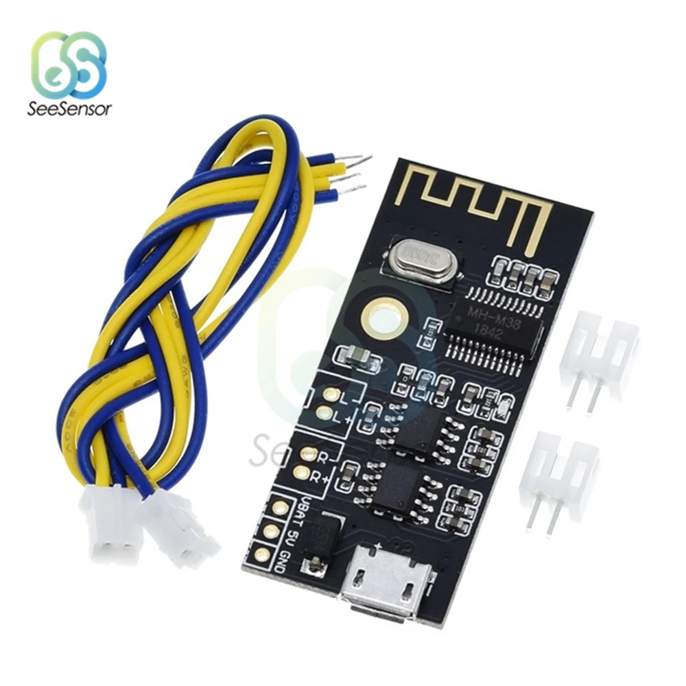 MH-MX8 MP3 Decoder Board Bluetooth 4.2 5.0 Audio Module Verlustfreie Stereo DIY Refit Lautsprecher Hohe Fidelity HIFI M28 M38