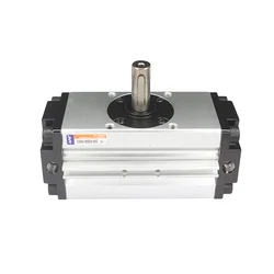 Cilindro pneumatico stile pignone cremagliera attuatore rotante tipo SMC CDRA1BS30-90 180 CDRA1BS50-90C 63-180C CDRA1BSU80-90 CDRA1BSU100