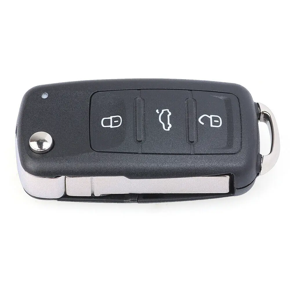 DIYKEY 315MHz NBG010180T 5 k0 837 202 AE 5 k083720 2A klucz zdalny dla Volkswagen Jetta Eos GTI Golf Passat Touareg Tiguan 2011-2016