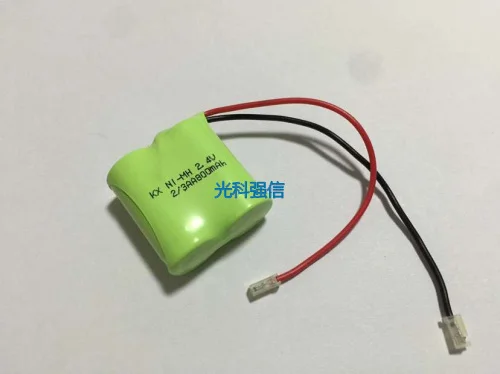 buy more will cheap Brand new and authentic 2.4V 2 / 3AA 800MAH battery cordless master set, large capacity and durable