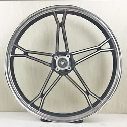 OEM QUALITY FRONT ALUMINUM WHEEL RIM COMPLETE wheel FOR GN125 GS125 EN125