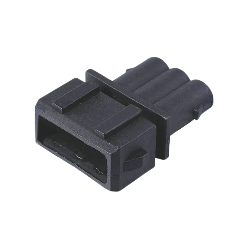 

50/100/200sets 3pin auto waterproof housing plug wiring harness electric cable connector 357972763