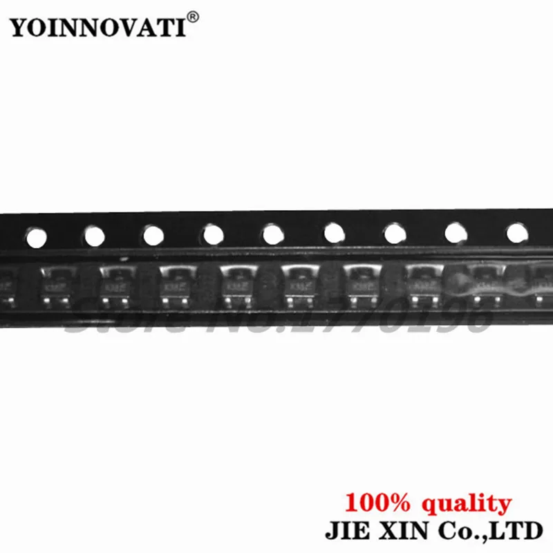 

100PCS BSS138W-7-F SOT-323 BSS138W