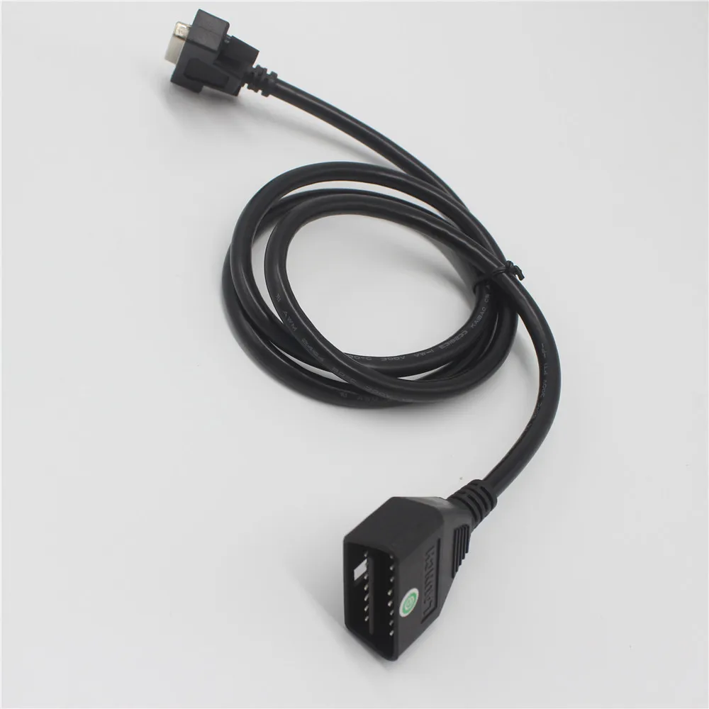 Car diagnostic tool for Launch X431 Main Cable For Creader VII+,VIII, Creader CRP123,CRP129, CRP229,X431 GDS OBD2 Main Cable