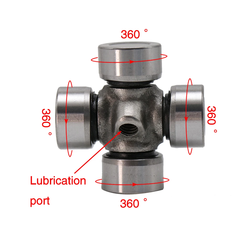 ZSDTRP U-Joint Kit Cross Bearing For CJ-KC750 Motorcycle For Bmw R12 R71 M-72 CJ-K750 U-Joint Kit Cross Bearing