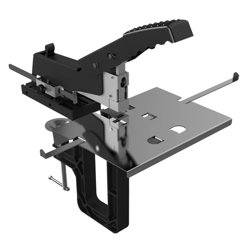 Stapler a3 Saddle Stitch Senter Seam Stapler Seavy Suty-saving Flat Staple Stapling SH-04 Manual Saddle Stitch