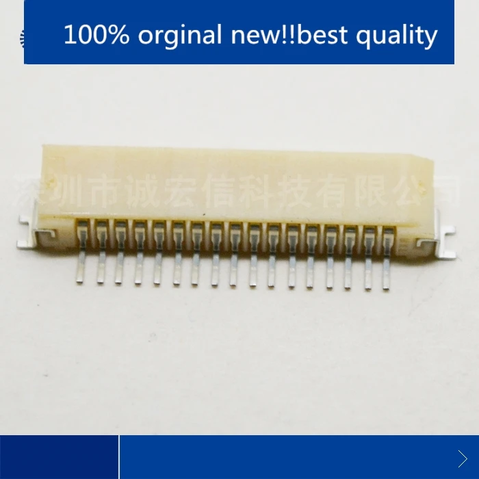 

10pcs 100% orginal new in stock 52793-1870 0527931870 1.0MM 18P connection without lock connector