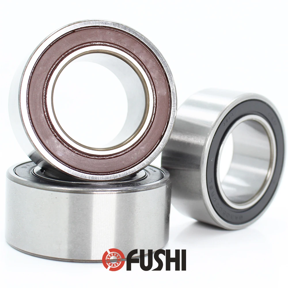 4608-6AC 2RS Bearing 40*62*20.625/24 MM 1PC ABEC-5 Car Air Conditioning Compressor Bearings Double Sealed 4608-6AC2RS