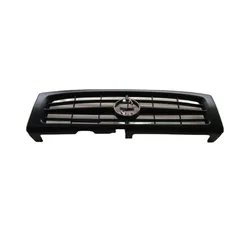 China Brand Auto Front Grille For Hyundai Galloper HR630 235BK