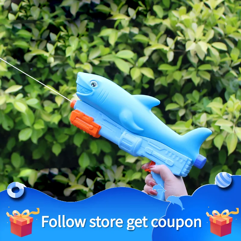 Waterpistool Strand Speelgoed Signaal Zwembad Outdoor Games Kinderen Plastic Ball Spray Zomer Spelen In Het Water Gift Ploeteren Seaside kid