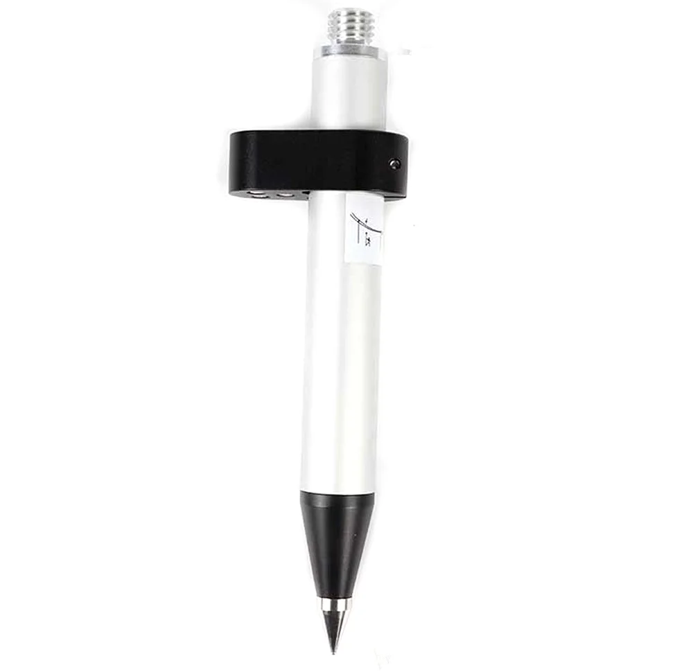

20CM Mini Prism Pole / Precise Tip Stretch Full Station Prism surveying instruments part