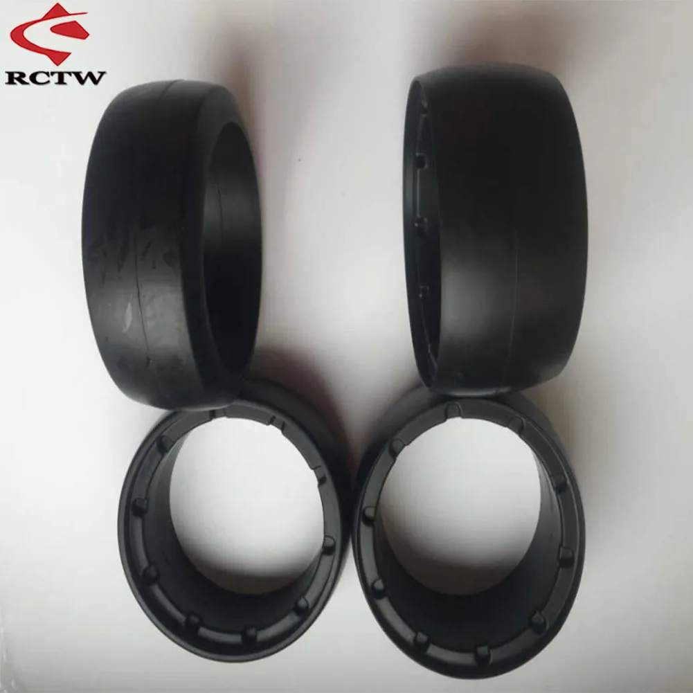 Tyres Parts Upgraded Front or Rear Inner Foam for 1/5 HPI KM Rofun Rovan Baja 5B SS 5T 5SC Rc Car Toys Parts