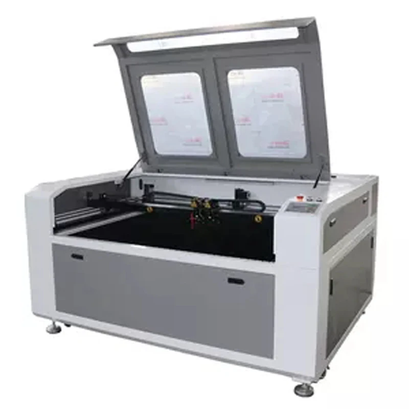 150W 180W 300W Stainless Steel Mild Steel Iron Metal CNC Laser Cutting Machine Price for Sale Co2 Wood Cutter Laser Engraver