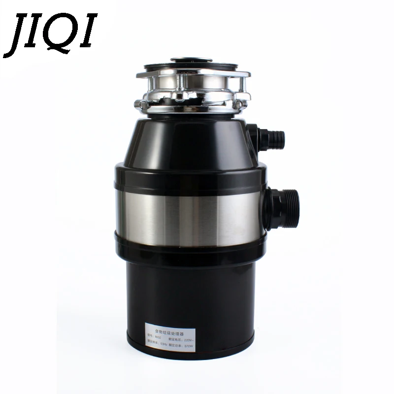 Food Waste Garbage Disposal Residue Disposer Processor Air Switch Sewer Rubbish Crusher Grinder Material Kitchen Sink Appliance