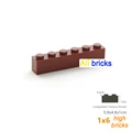 10pcs brown