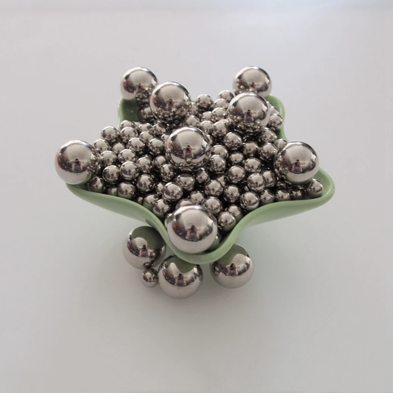 50 Stück-1000 Stück Mini-Kugeln aus massivem 316-Edelstahl 1 1,5 2 2,5 3 4 4,5 5 5,5 6 7 8 9,5 25 10 11 12 13,5 mm Stahlkugeln für Lager – Detail 9