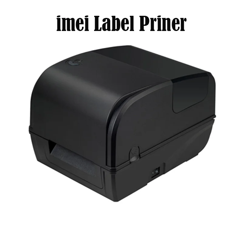 High Quality 4 Inch Label Printer 300dpi Imei Labler Printer with Free Software and Template