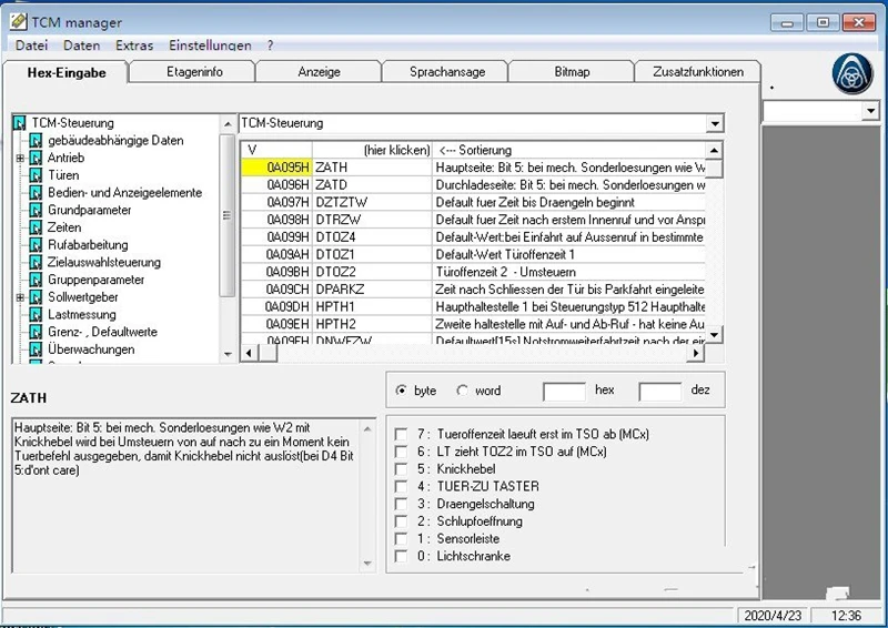 Manager Elevator Debugging Tools Copy Program  Modify Parameters Lift Accessories Parts