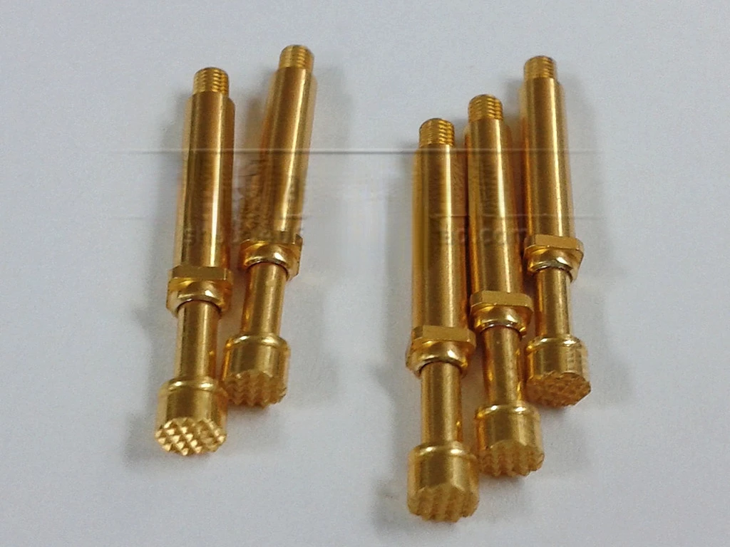 Sonda ad alta corrente dell'ago 24A della sonda dell'ago del dente di 1Pcs M2 HRS120-H300-BG23MY